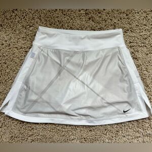 Nike tennis skirt